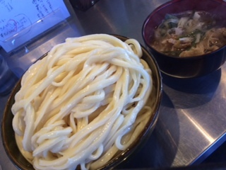 いなかっぺうどん熊谷店 埼玉県熊谷市 大繁盛武蔵野うどん店 大食い デカ盛りとご当地グルメ食べ歩きブログ