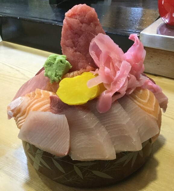 東松山竹寿司