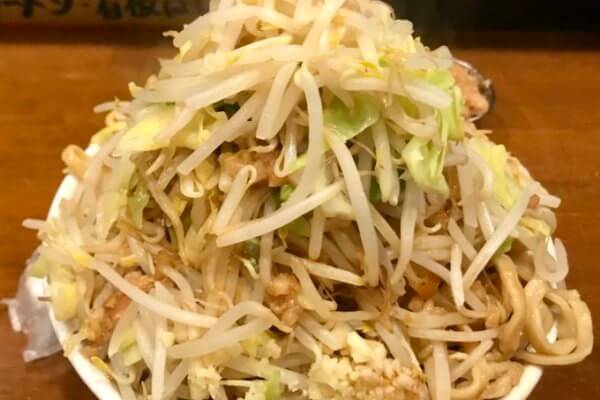 名古屋市ラーメン荘歴史を刻め新栄大ラーメン麺増しヤサイマシマシアブラマシマシ大食い
