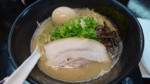 春日部とんこつ平九郎ラーメン