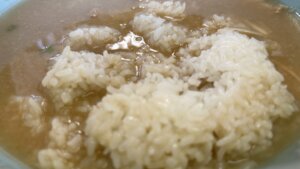 ラーメンショップ足利店チャーシューメンスープライス