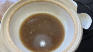 どさんこ大将宮代店チャーシューメン4th盛り完食器