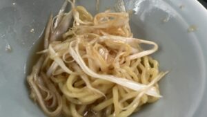 ラーメンショップ黒磯店味見